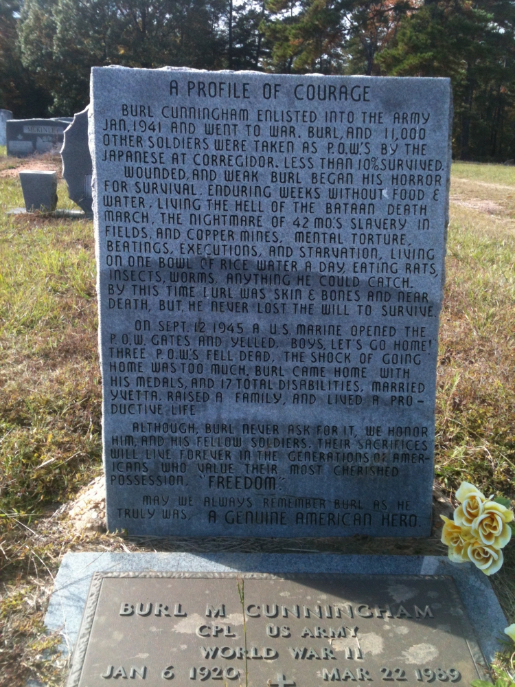 Rufe Cemetery | The American Legion